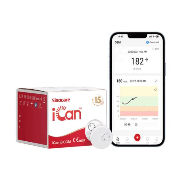 sinocare ican i3 cgm