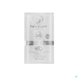 skinature helixium creme exfoliant visage 7ml