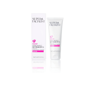 super facialist rosehip hydra-protect day cream spf15 75ml