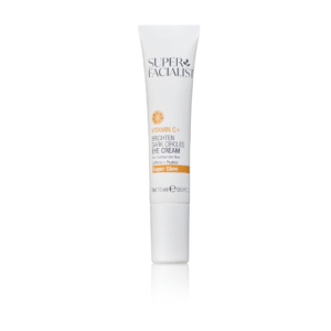 super facialist vitamin c+ brighten dark circles eye cream 15ml