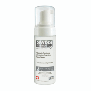 swiss image absolute radiance foaming face wash 150ml