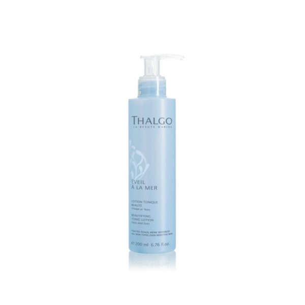 thalgo lotion tonique de beauté 200 ml