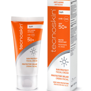 tecnoskin ecran crème invisible spf50+ 50ml