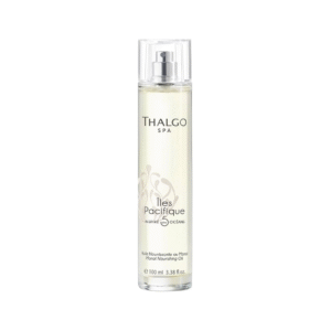 thalgo iles pacifiques huile nourissante au monoi 100ml