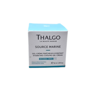thalgo source marin gel-creme fraicheur 50ml