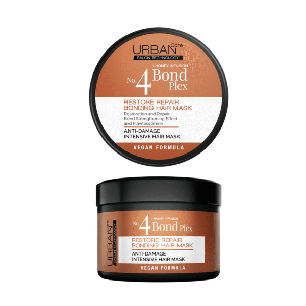 urban care n°4 bond plex restore repair bonding hair mask 230ml