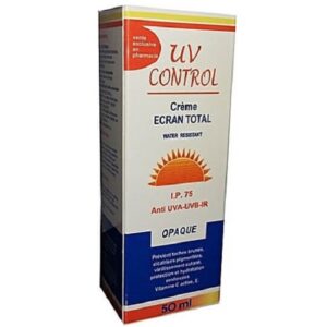 uv control ecran total ip 75 opaque