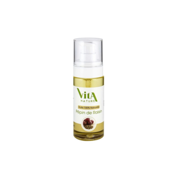 vita nature huile de pepins de raisin 50ml