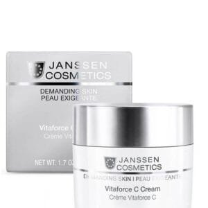 janssen cosmetics crème vitaforce c 50ml