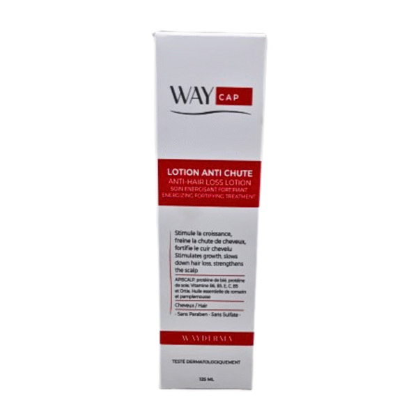 way lotion anti-chute 125ml
