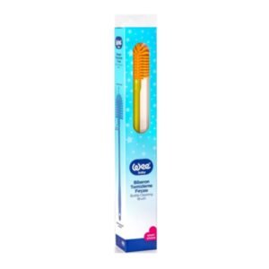 weebaby brosse en silicone pour biberon 932-f