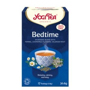 yogi tea bonne nuit 17 x 2g