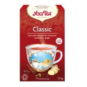 yogi tea classic 17 x 2g