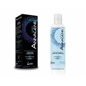 anivagene shampoing anti chute de cheveux pour homme 200ml