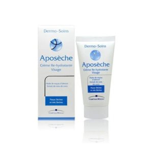 aposeche crème hydratante visage 40ml