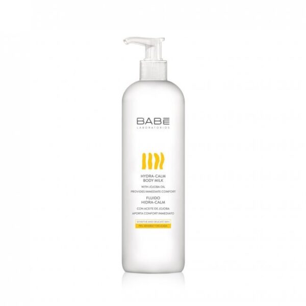 babe lait hydratant corporel 500ml
