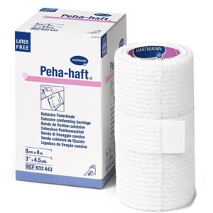 Hartmann Peha-haft bande fixation 8*4