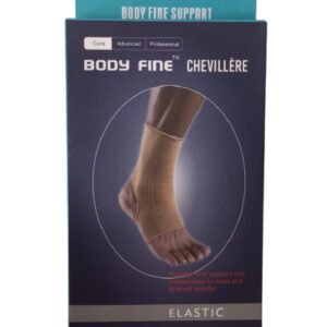 body fine elastic chevillere s