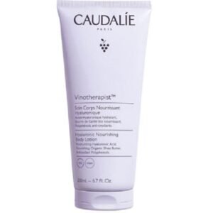 caudalie vinotherapist soin corps nourrissant hyaluronique 200ml