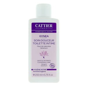 cattier gynea hygiene intime 200ml