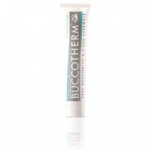 buccotherm dentifrice blancheur et soin bio 75ml