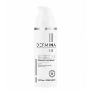 dermina sensi blanc+ soin depigmentant 30ml