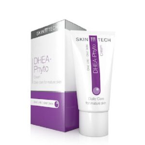 skintech dhea-phyto cream hydratante anti-vieillissement 50ml