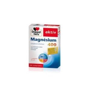 Doppel Herz Magnesium 30 comprimé
