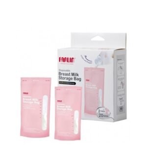 farlin sac jetabl de rangement du lait bp-869-1
