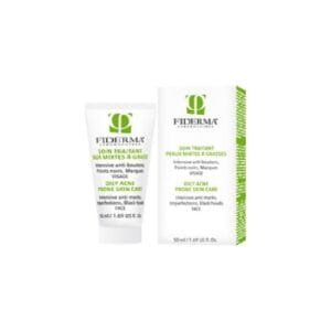 fiderma soin traitant peaux mixtes à grasses 40ml