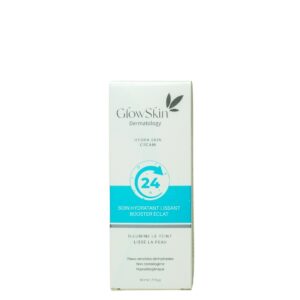 glowskin dermatology – hydra-skin crème hydratante intense 40ml