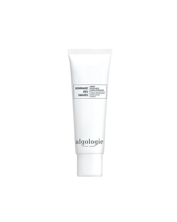 algologie gommage des vagues crème exfoliante 50ml