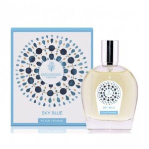 grenn botanic parfum sky blue femme 100 ml
