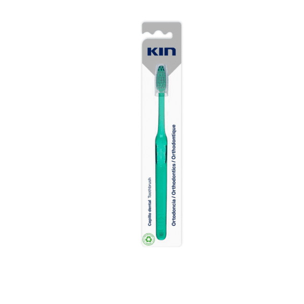 kin clinic brosse a dents orthodontique
