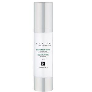kuora creme de soja visage jour et nuit 50 ml