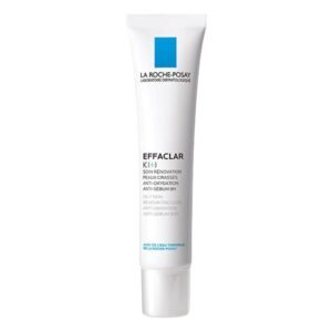 la roche-posay effaclar k+ soin anti-oxydant et anti-sébum peau grasse | 40ml