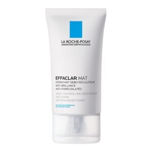 la roche-posay effaclar mat hydratant sébo-régulateur peau grasse et sensible | 40ml