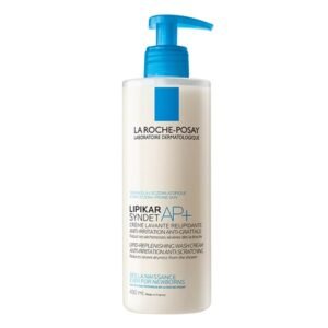 la roche-posay lipikar syndet ap+ peau sèche et eczéma atopique | 400ml