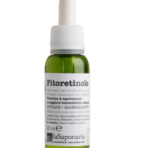 la saponaria phytorétinol actif naturel anti-âge 30ml