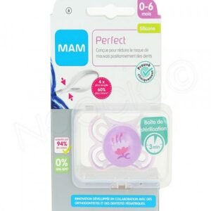 mam sucette perfect 0-6m