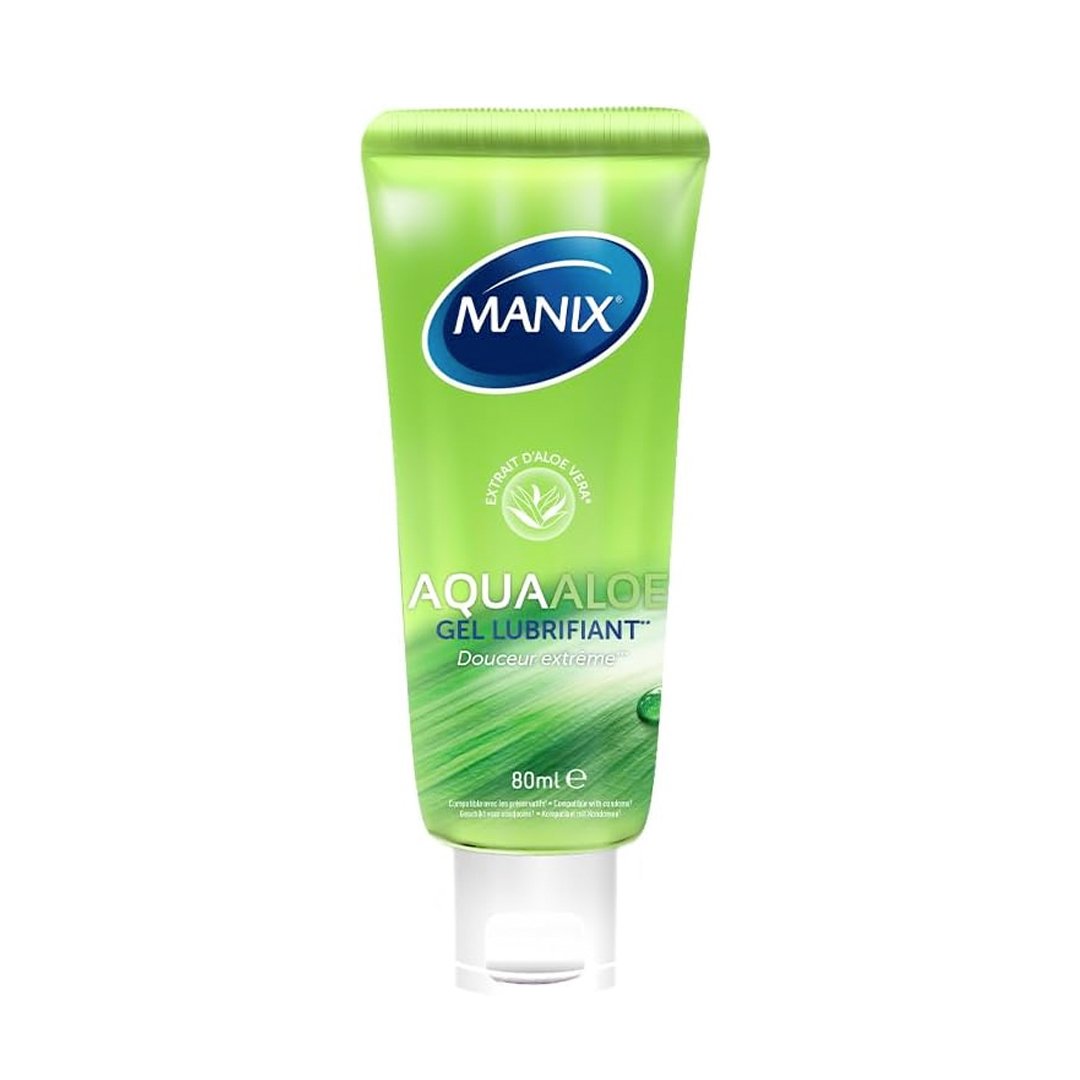 manix gel aquaaloe