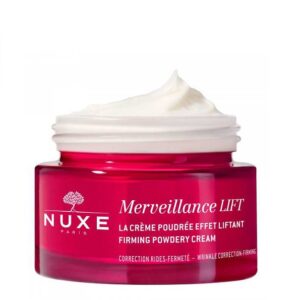 nuxe merveillance lift crème poudrée effet liftant 50 ml