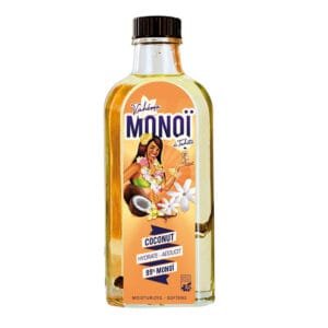 vahéma monoi monoï de tahiti vanille – 99% monoï – 100ml