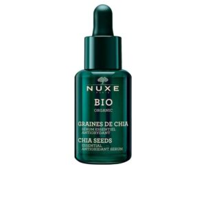 nuxe bio organic sérum essentiel antioxydant 30ml
