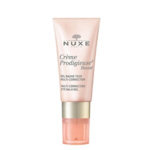 nuxe  prodigieuse® boost  gel baume yeux multi-correction crème15ml