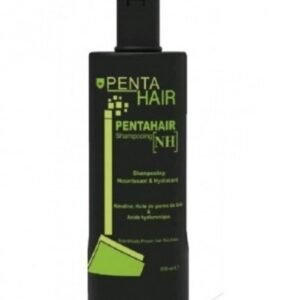 penta hair shampooing nh nourrissant & hydratant 200ml