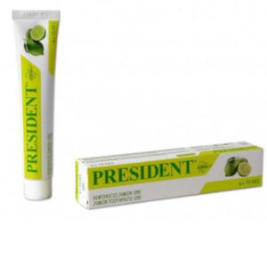 president dent junior 6+ citron 50ml