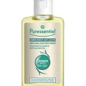 puressentiel capillaire huile revitalisante 100ml