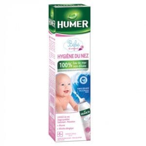 humer spray lavage du nez nourrisson et enfants 150ml