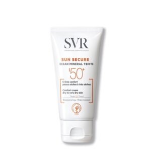 SVR SUN SECURE Écran Minéral Teinté Peaux sèches à très sèches 60G